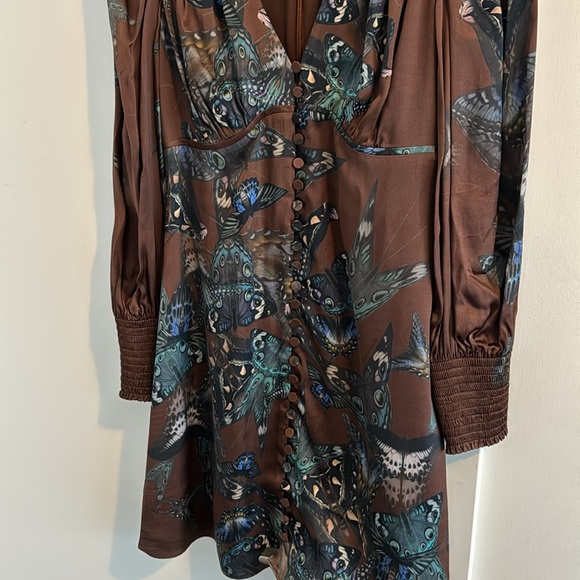 All Saints Sanibel dress - Picture 7 of 12